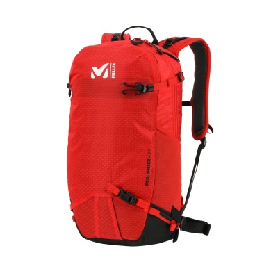 Millet hiking backpack Prolighter (for day hikes) 22 liters red men